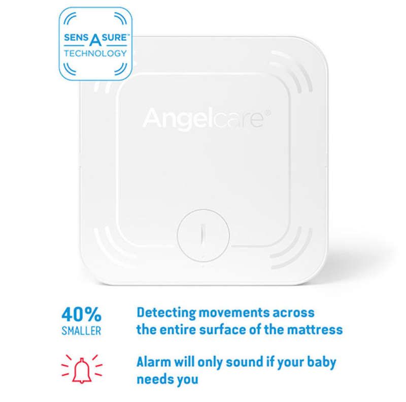 Angelcare AC127 Baby Sound and Movement Monitor