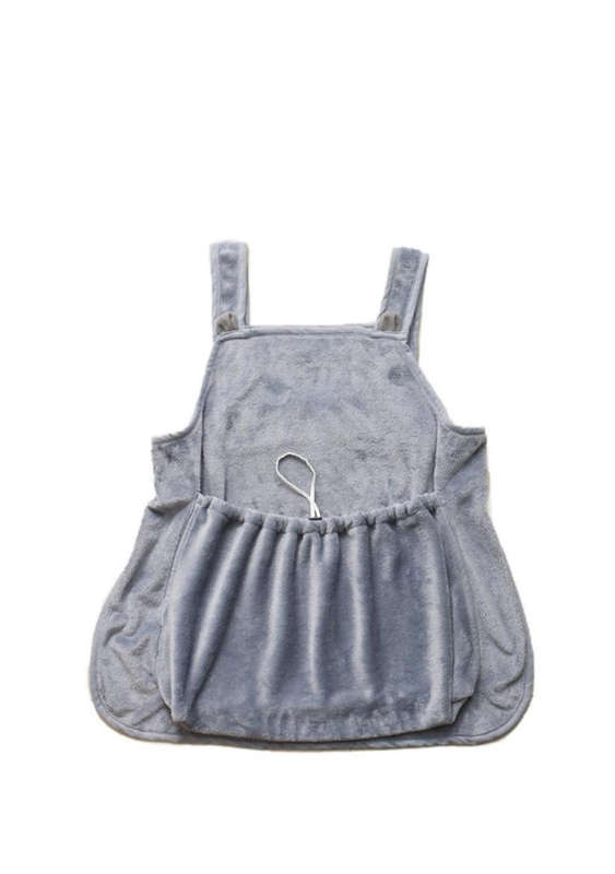 Cat Hug Apron Fleece Carrier