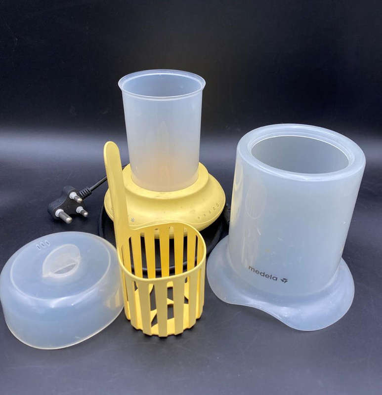 Medela Baby Bottle Warmer