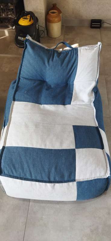 Cielo Bean Bags Set of 2
