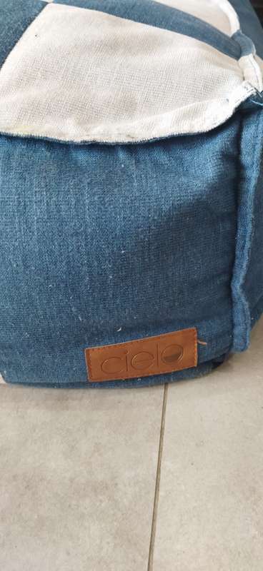 Cielo Bean Bags Set of 2