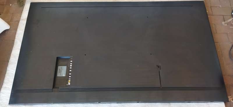 Samsung 82 Inch Smart Tv For Spares or Repair