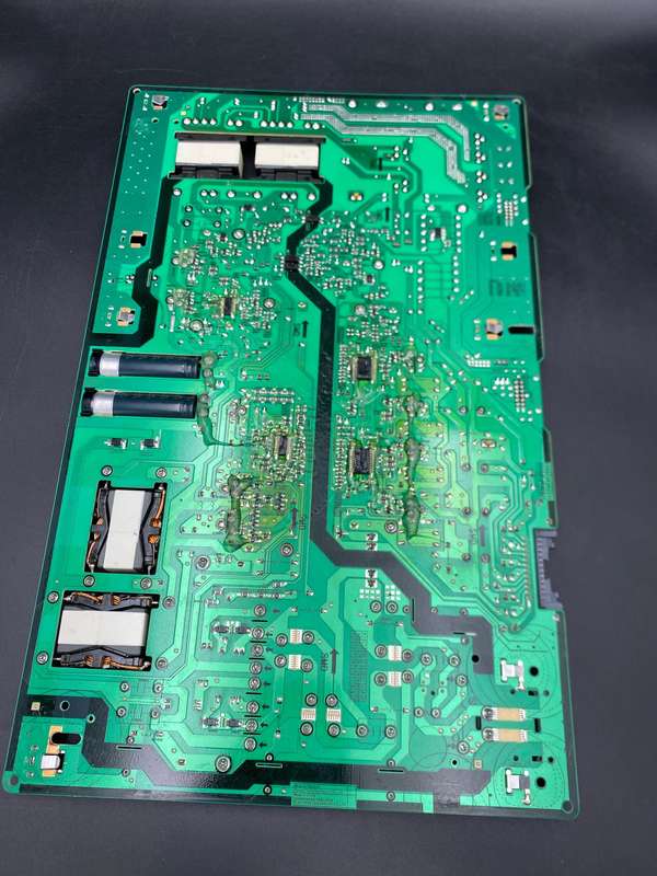 Samsung Tv Genuine Power Supply Board BN4400874F