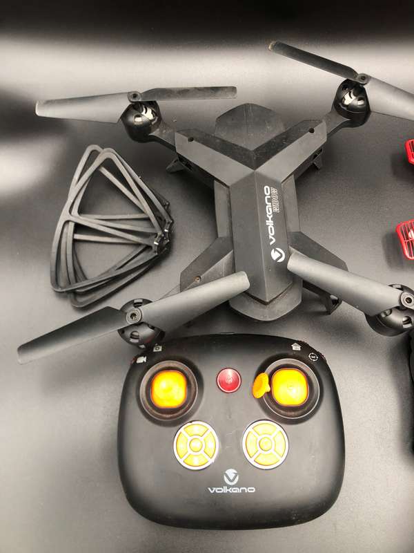 Lots Drones and RC Helicopters