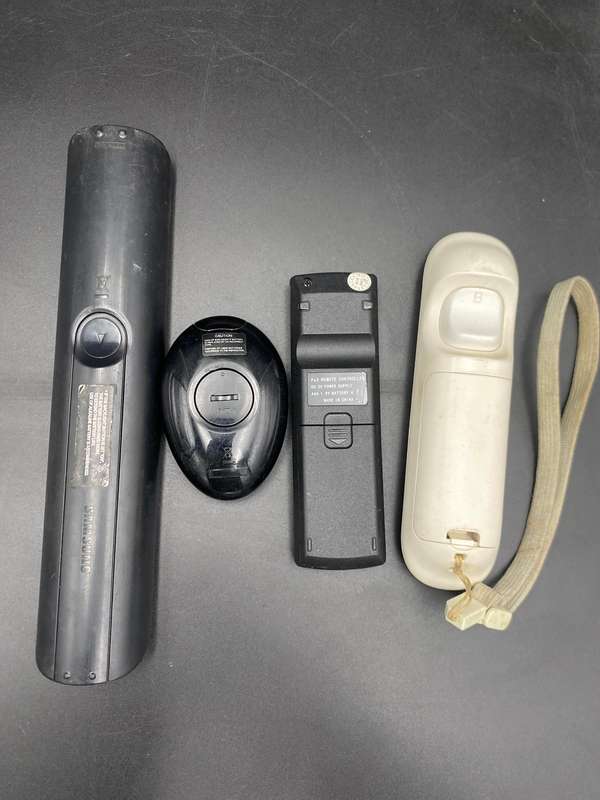 Lots Remotes