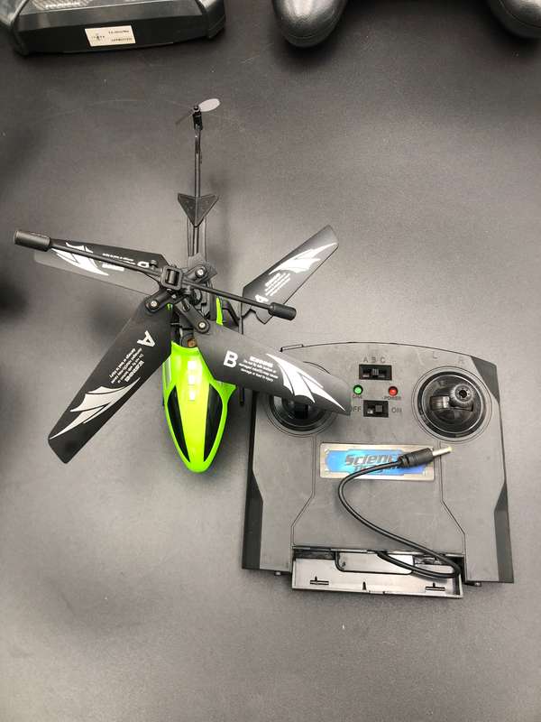 Lots Drones and RC Helicopters