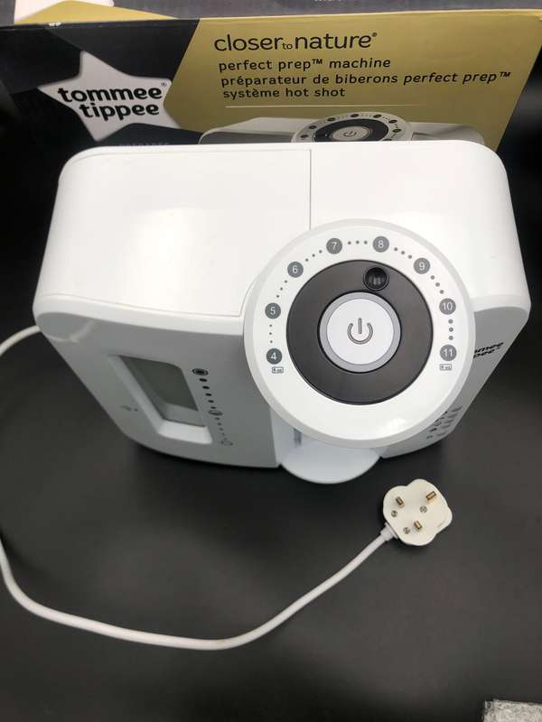 Tommee Tippee Closer To Nature Perfect Prep Machine