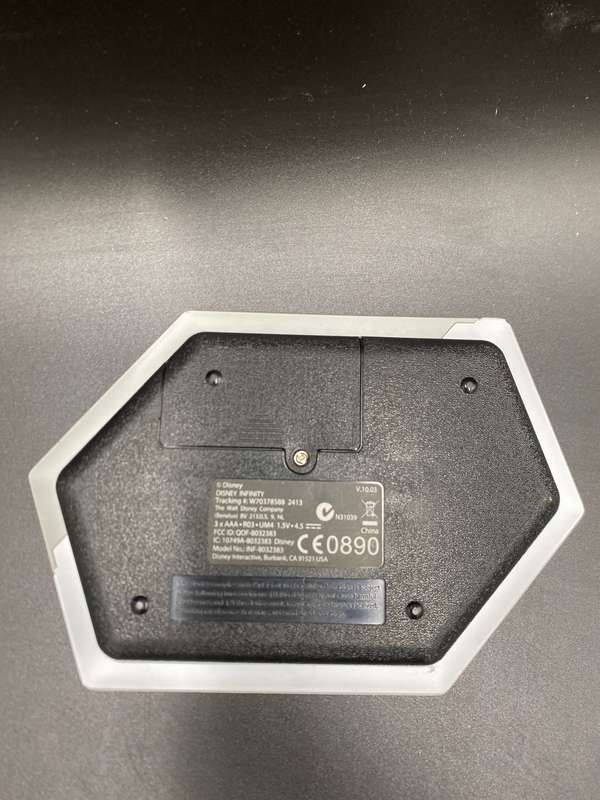 Disney Infinity Base INF-8032383 for the Nintendo 3DS Wireless