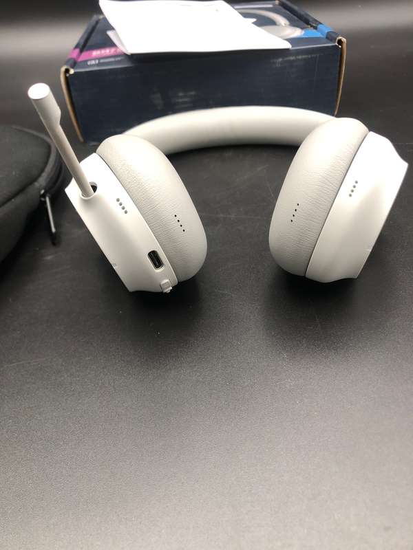 Yealink BH72 Lite Bluetooth Headset - Grey