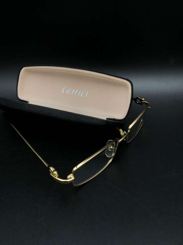 Cartier Glasses Men