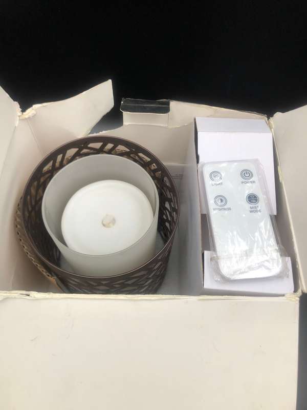 AURA - BOHEMIAN DIFFUSER WITH REMOTE