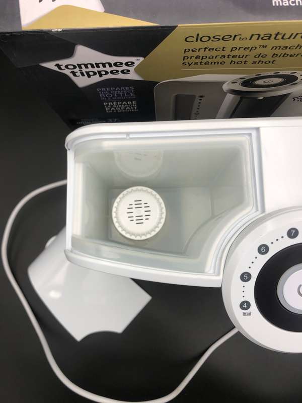 Tommee Tippee Closer To Nature Perfect Prep Machine