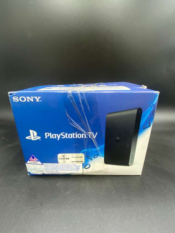 Sony PlayStation TV