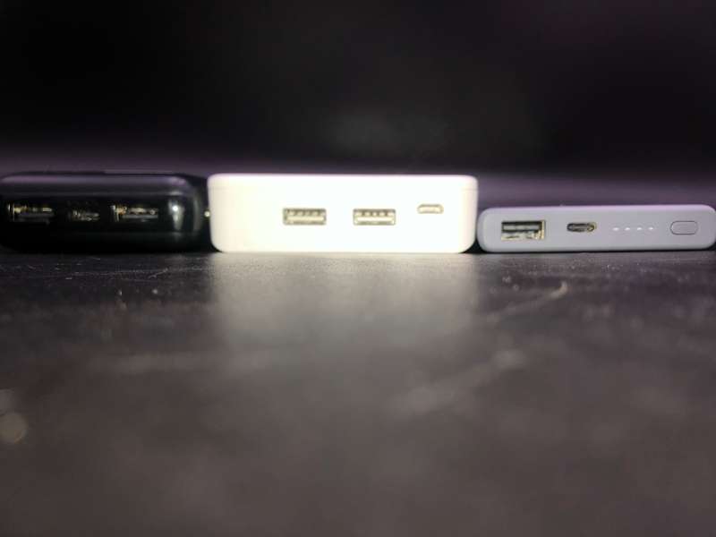 POWER BANKS X3