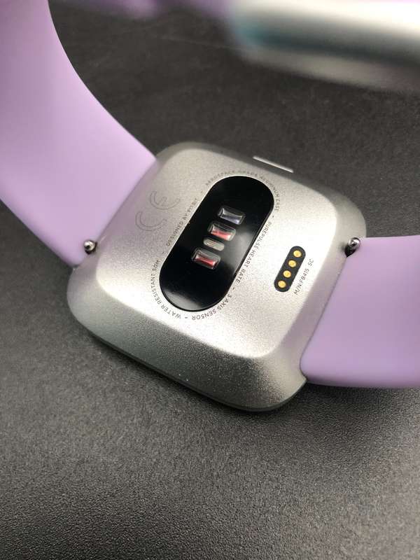 Fitbit Versa Lite Edition Smartwatch