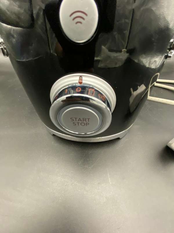 SMEG BLENDER BASE ONLY! (FOR SPARE OR REPAIR)