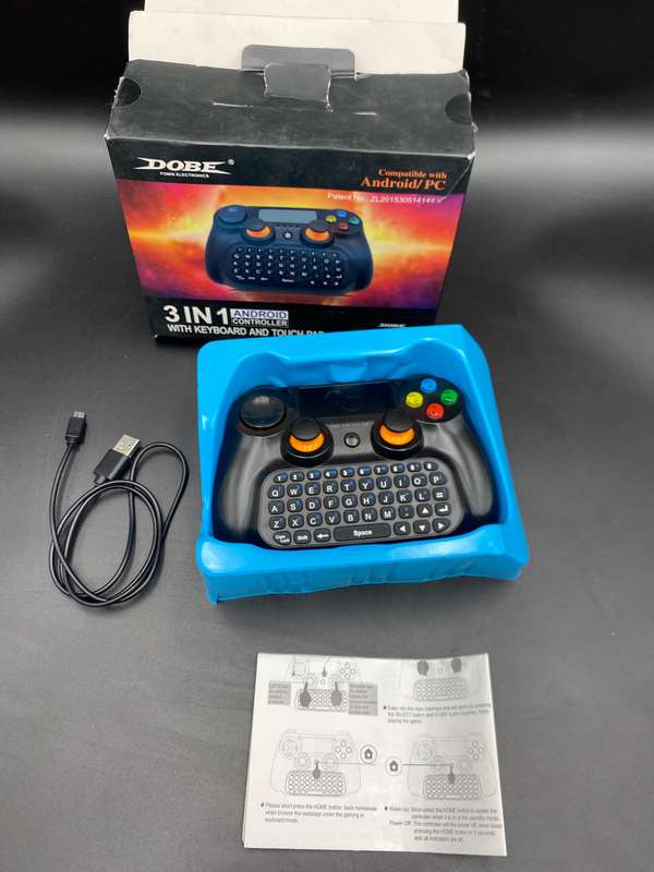 Dobe 3 In 1 Android Controller