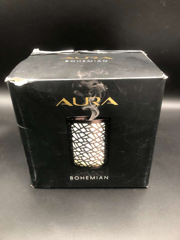 AURA - BOHEMIAN DIFFUSER WITH REMOTE