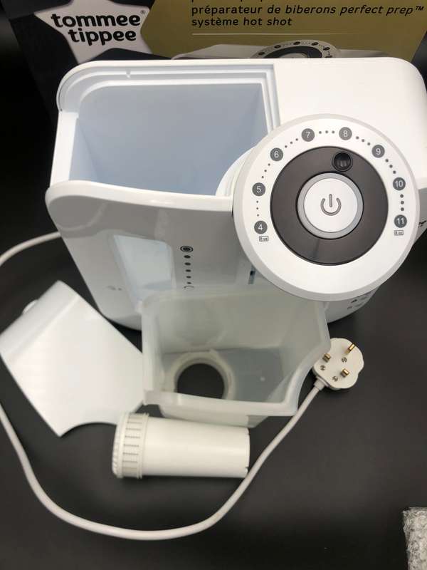 Tommee Tippee Closer To Nature Perfect Prep Machine