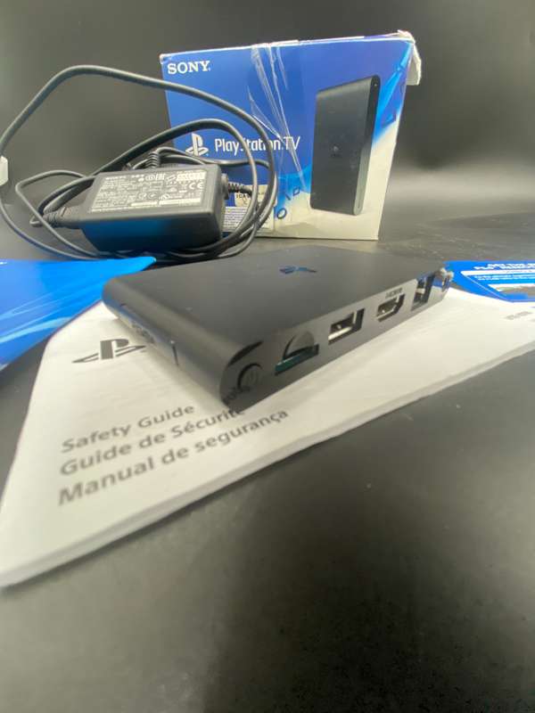 Sony PlayStation TV