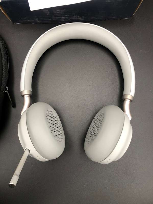Yealink BH72 Lite Bluetooth Headset - Grey