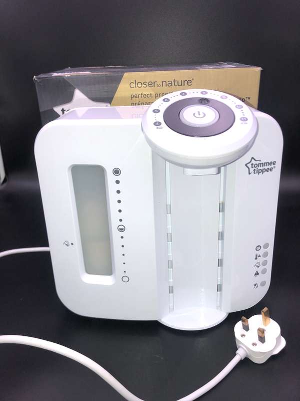 Tommee Tippee Closer To Nature Perfect Prep Machine