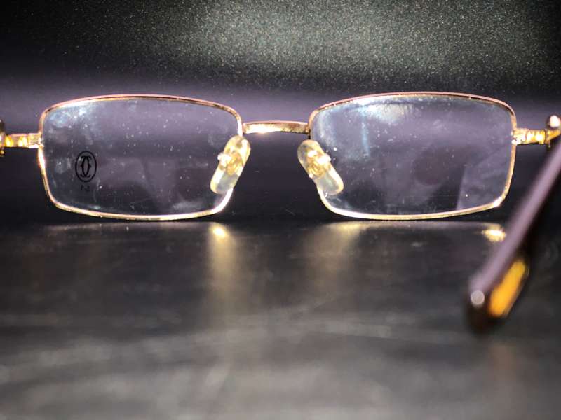 Cartier Glasses Men