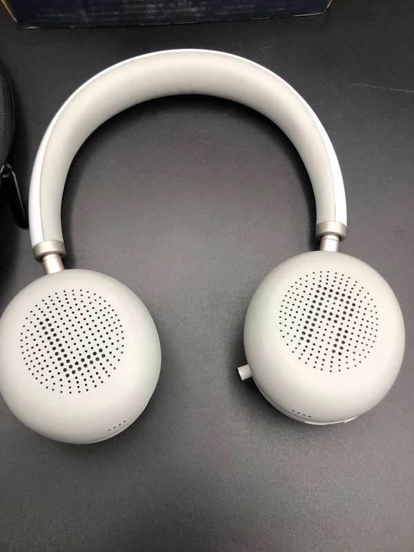Yealink BH72 Lite Bluetooth Headset - Grey