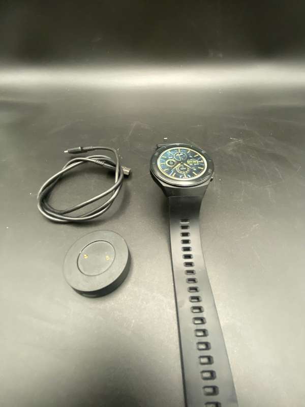 Huawei GT 2e Smart Watch (Black)