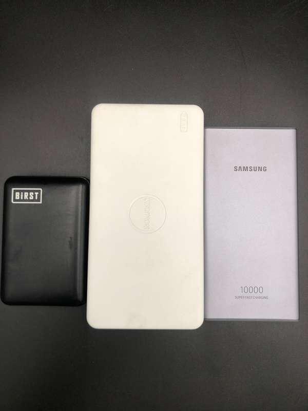POWER BANKS X3