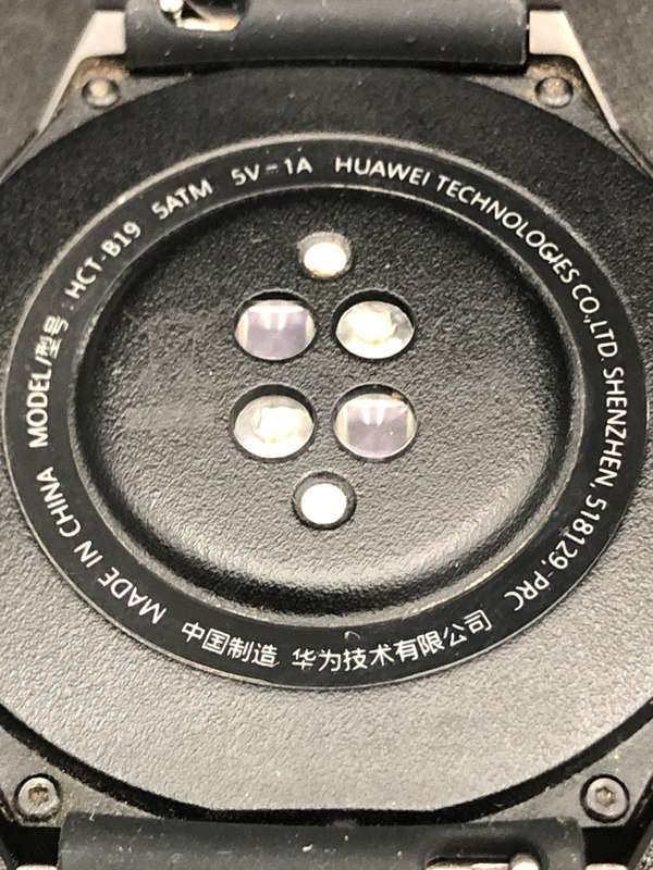 Huawei GT 2e Smart Watch (Black)