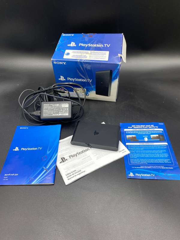 Sony PlayStation TV