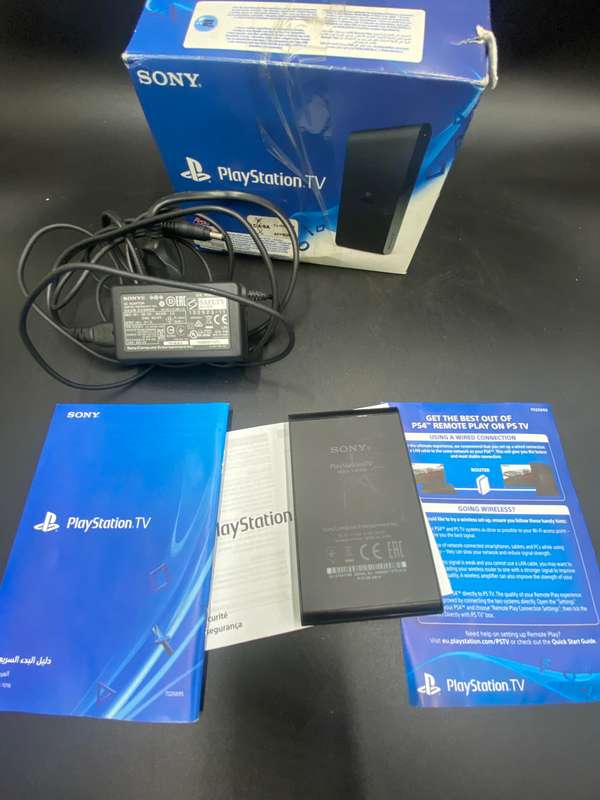 Sony PlayStation TV