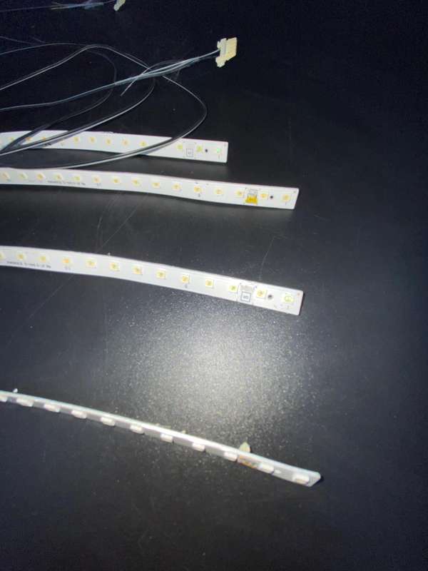 Samsung Tv Led Backlight strip x4.