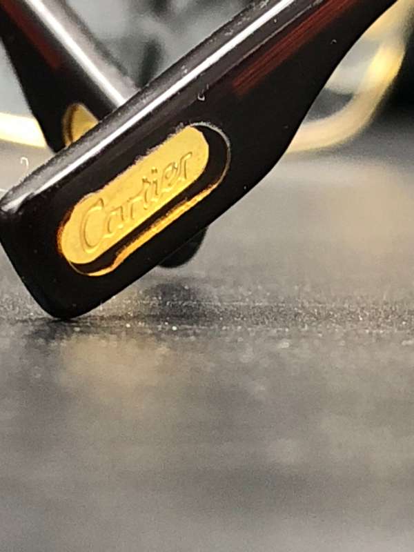 Cartier Glasses Men