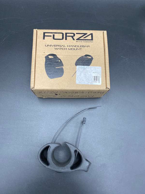 Forza Polar Garmin Watch Mount - Universal Handlebar Mount
