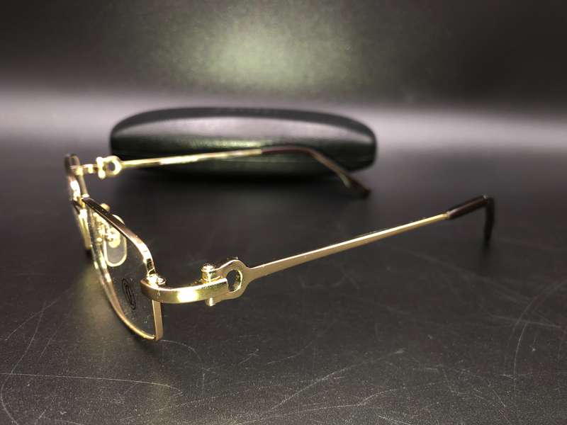 Cartier Glasses Men