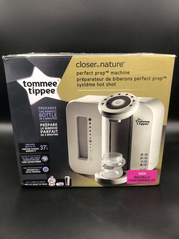 Tommee Tippee Closer To Nature Perfect Prep Machine