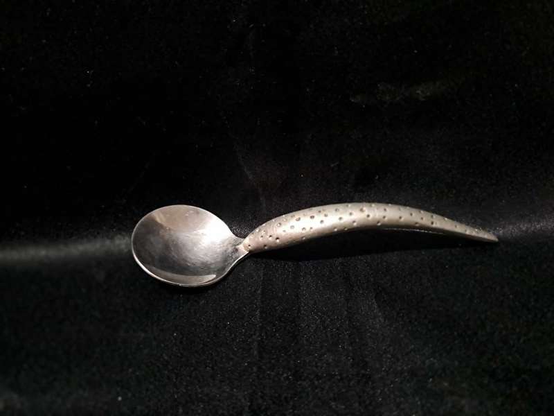 Vintage Carol Boyes sugar spoon