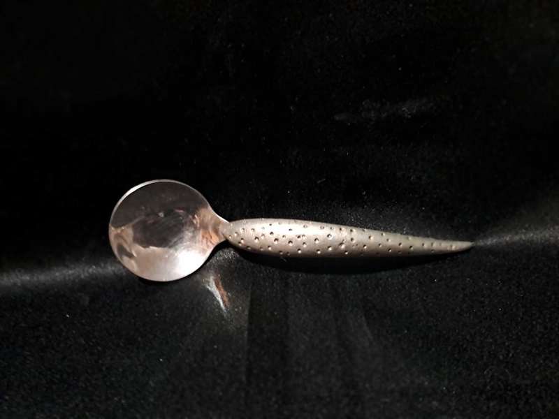 Vintage Carol Boyes sugar spoon