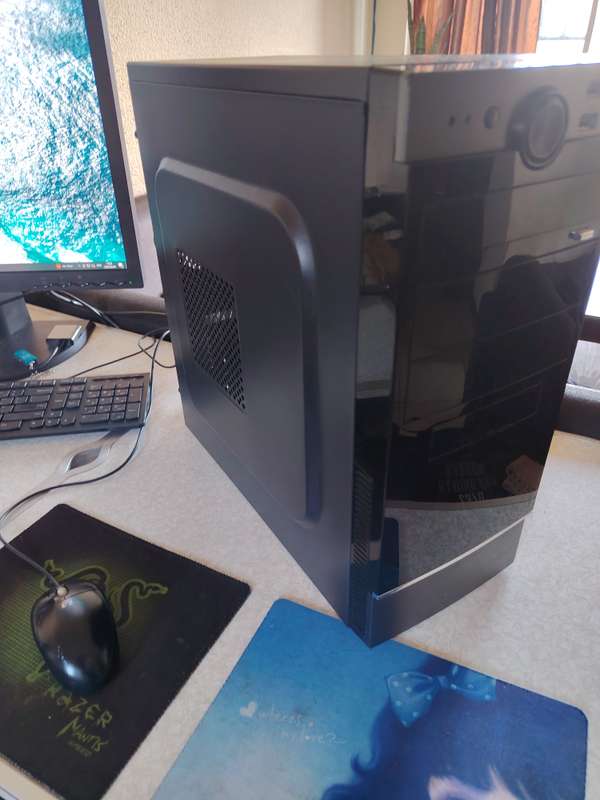 i5 8th Gen, 500Gb ssd drive, 8Gb Ram. Home or Business Pc, Windows 10 Pro Installed and Activated.