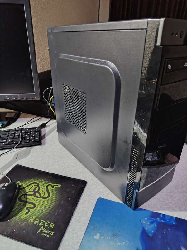 Celeron 10th Gen with Nvme. Home or Business Pc, Windows 10 Pro Installed and Activated.