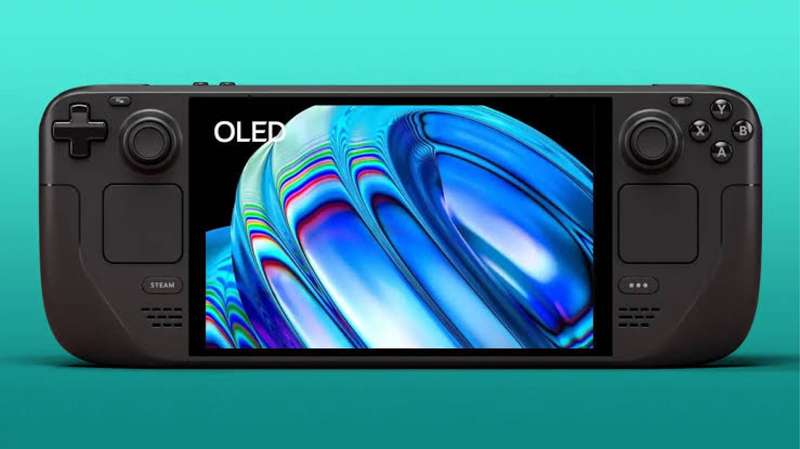 Steam Deck OLED 512GB