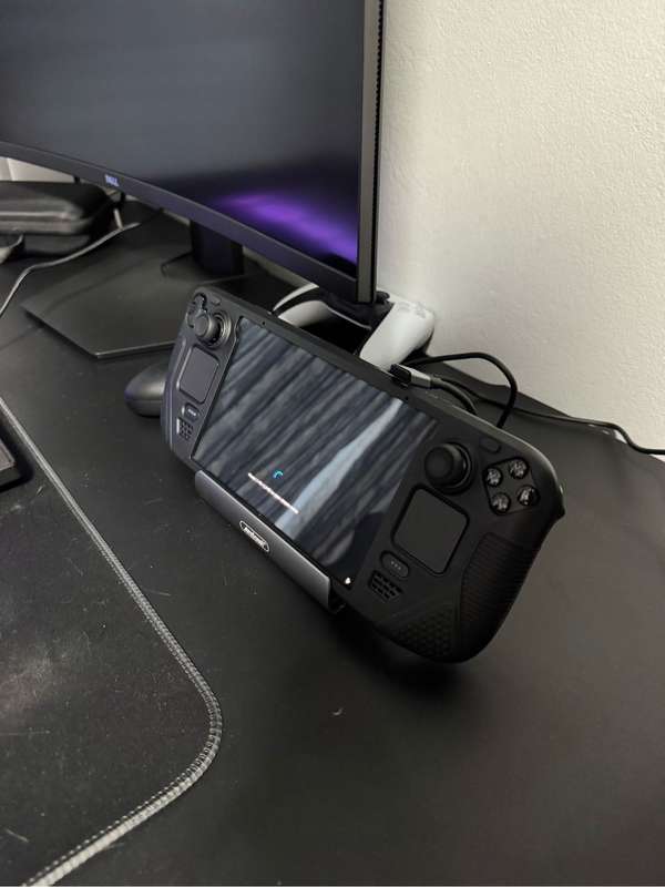 Steam Deck OLED 512GB