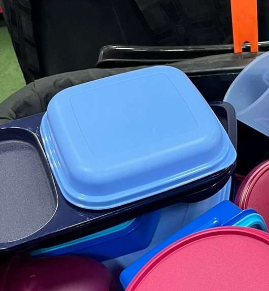 Tupperware Meal Mate