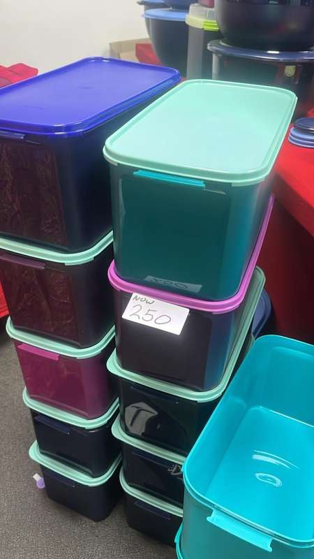 Tupperware Carry Away 9L