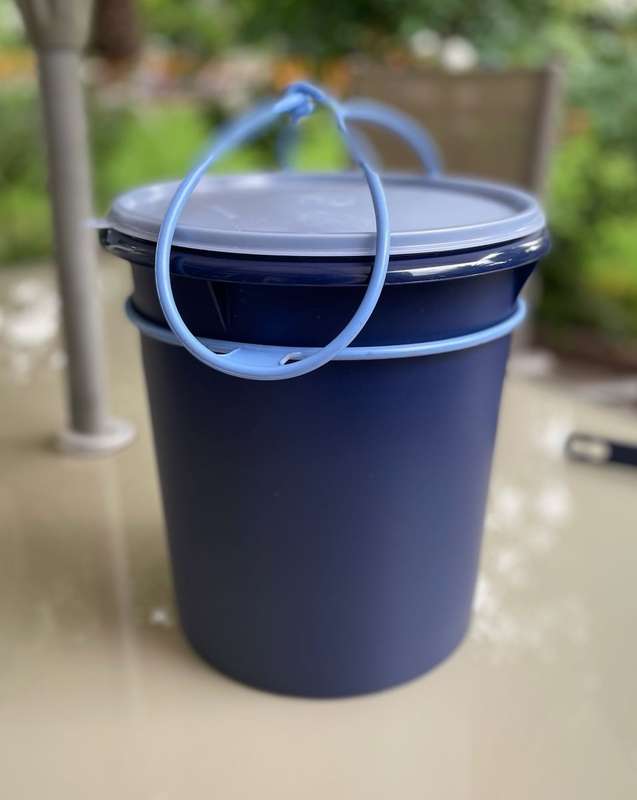 Tupperware Giant Canister