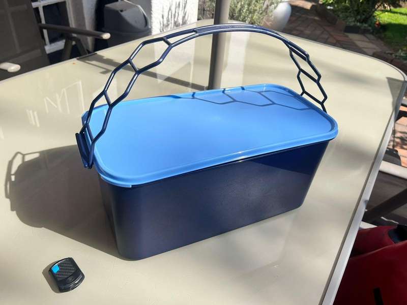 Tupperware Carry Away 9L