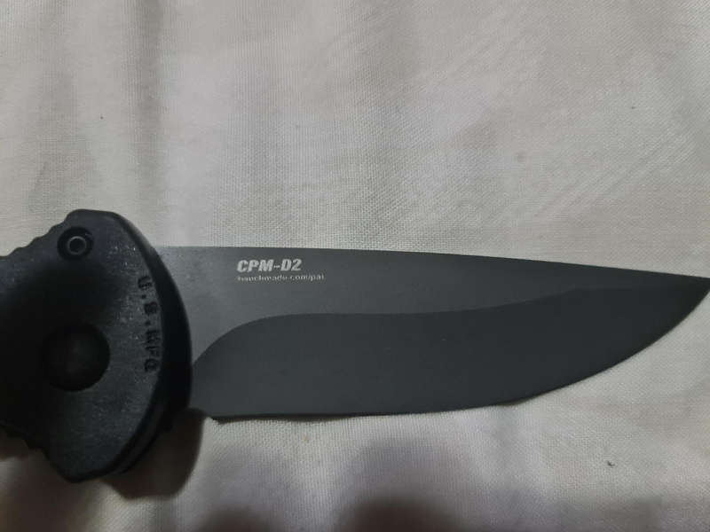 Benchmade Mini Claymore - GIVEAWAY PRICE