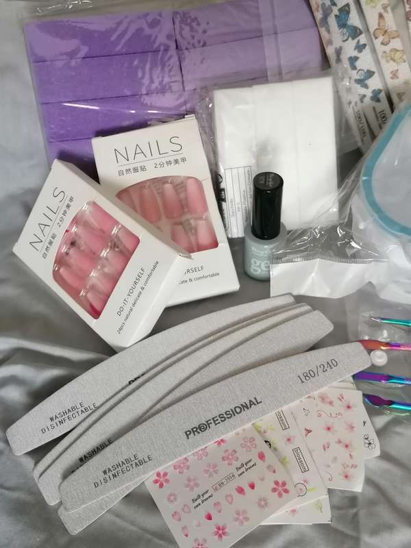 SALE!!! NAIL ACCESSORIES